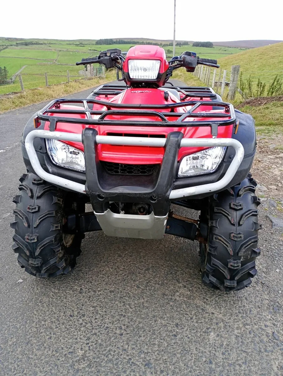 Honda TRX 500 - Image 1