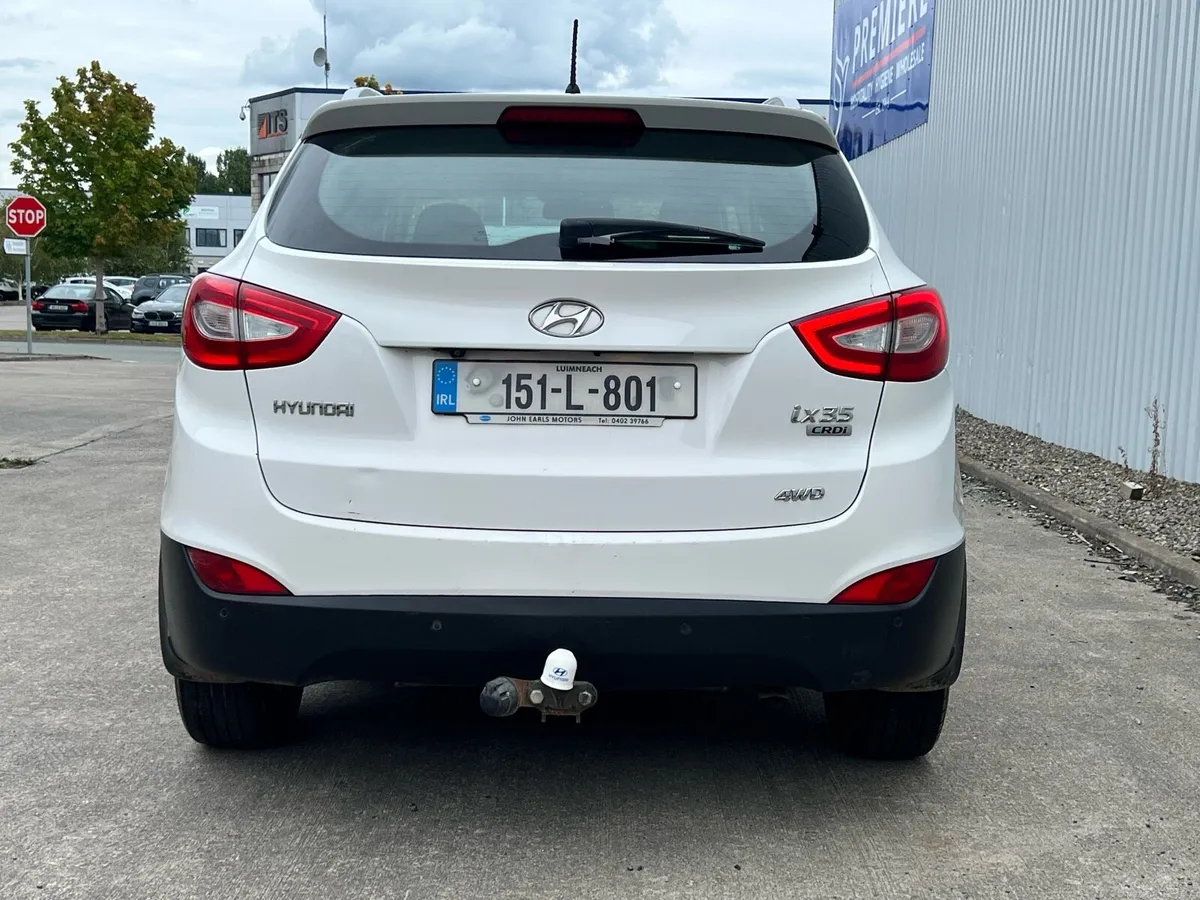 Hyundai Ix35 commercial 2015 - Image 3