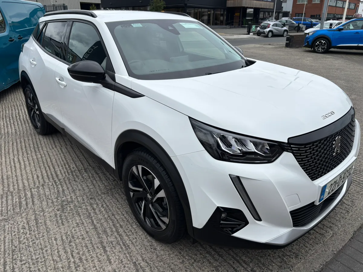 2022 Peugeot 2008 Allure 1.5 diesel - Image 1