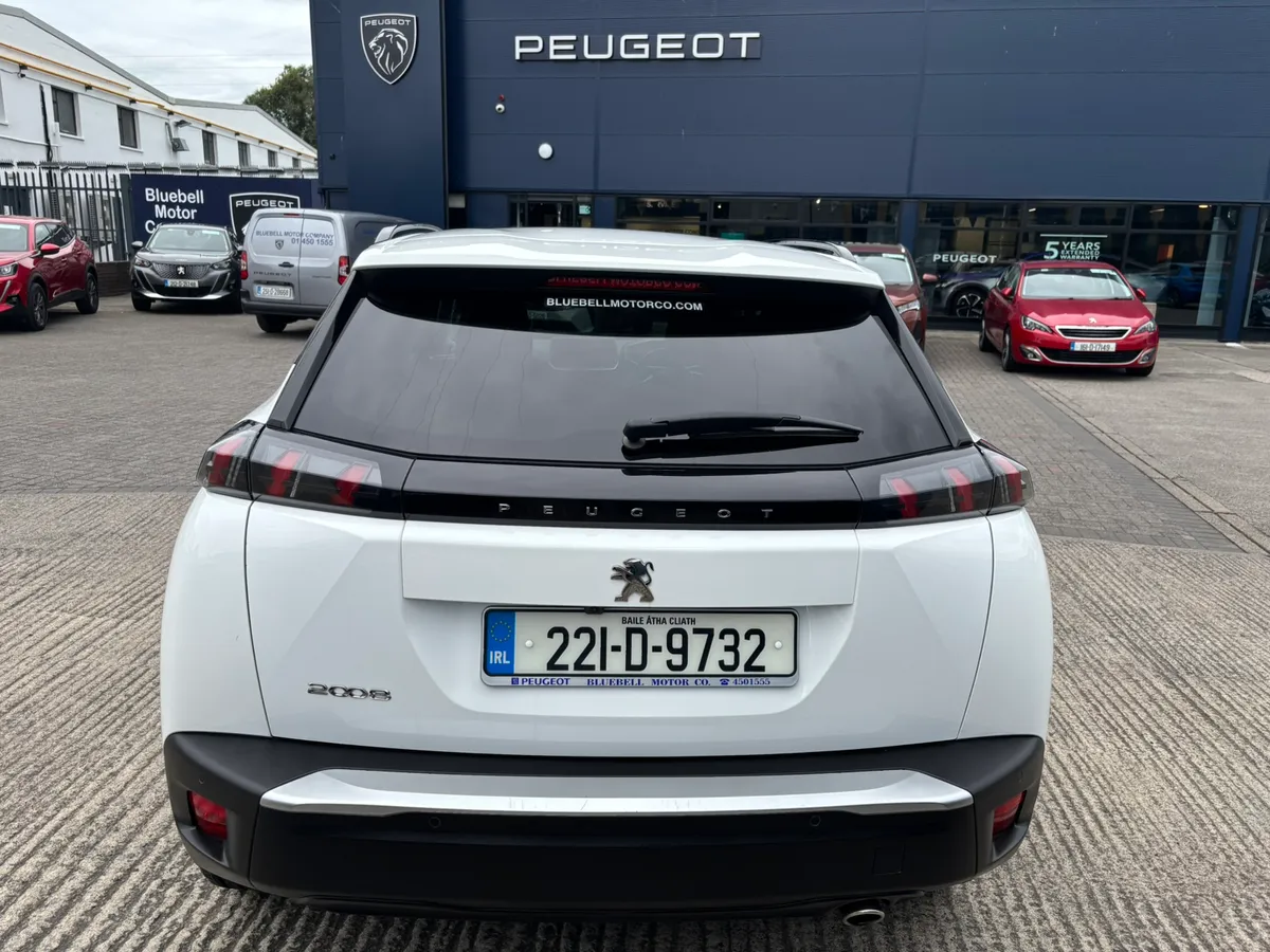 2022 Peugeot 2008 Allure 1.5 diesel - Image 4