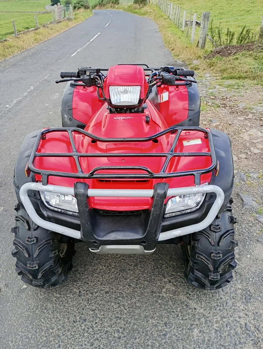 Honda TRX 500 - Image 2