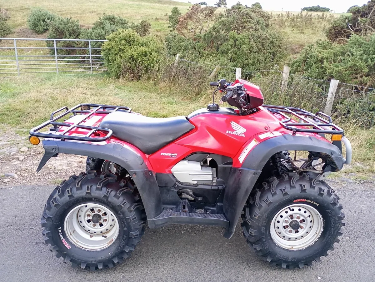 Honda TRX 500 - Image 3