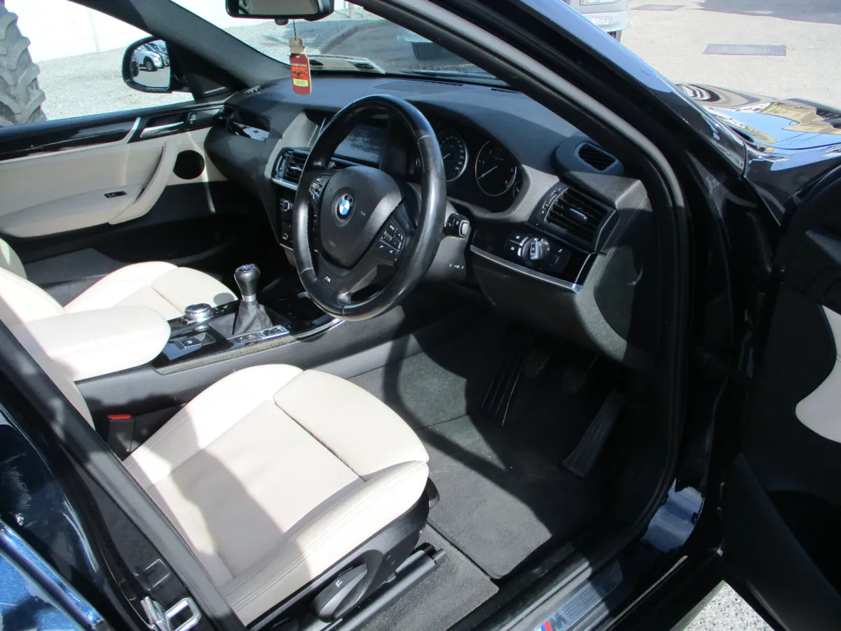 BMW X4 2.0 D X DRIVE M SPORT - Image 4