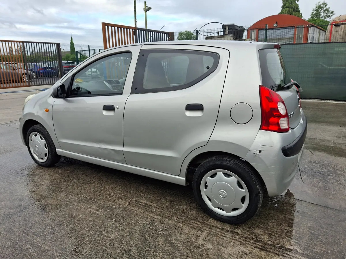 *2011 Nissan Pixo  1.0 Petrol. Drive Away - Image 4