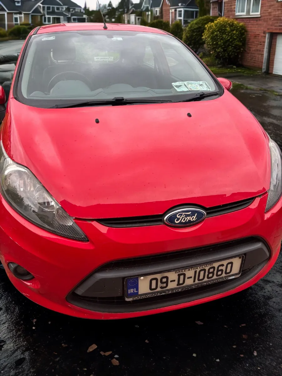 Ford Fiesta 2009 - Image 1
