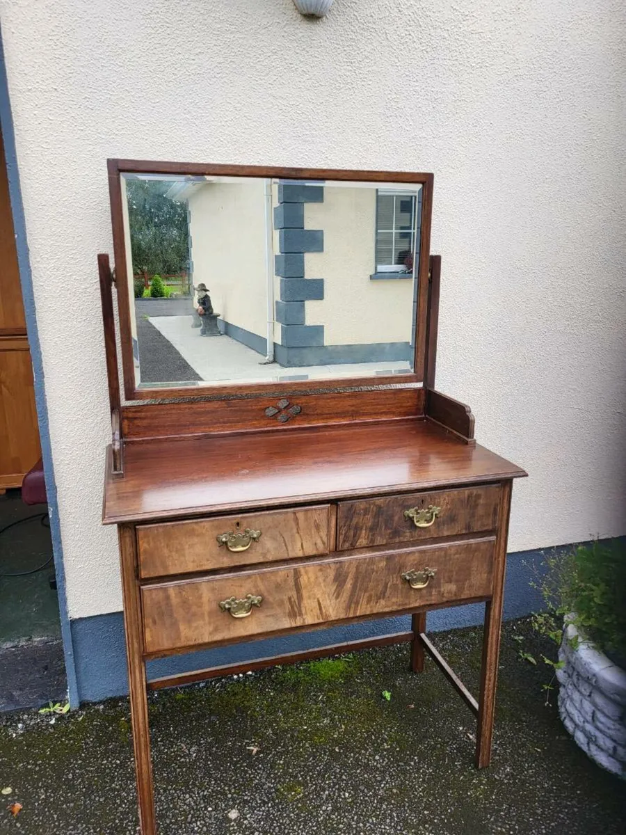 Vintage Dressing Table - Image 1