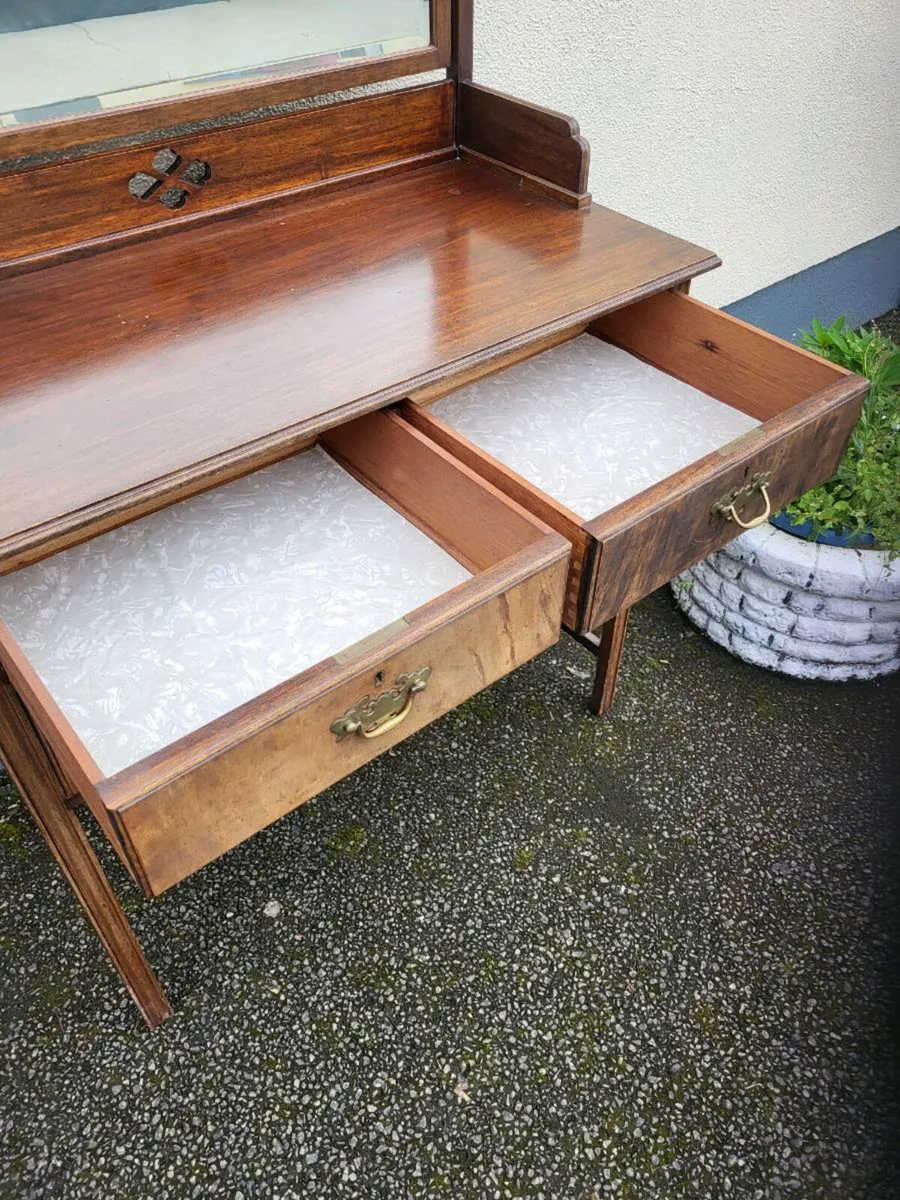Vintage Dressing Table - Image 3