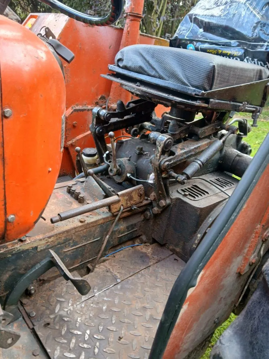 Zetor 4511 - Image 4