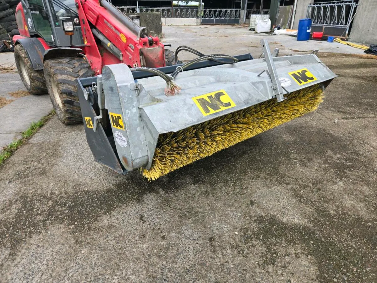 2021 NC Bucket Brush - Image 3