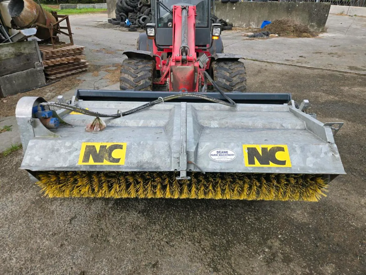 2021 NC Bucket Brush - Image 4