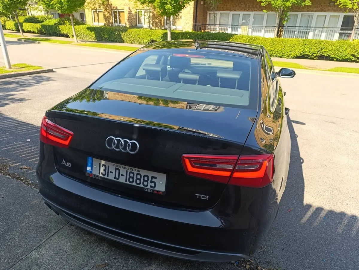 Audi A6 2013 - Image 3