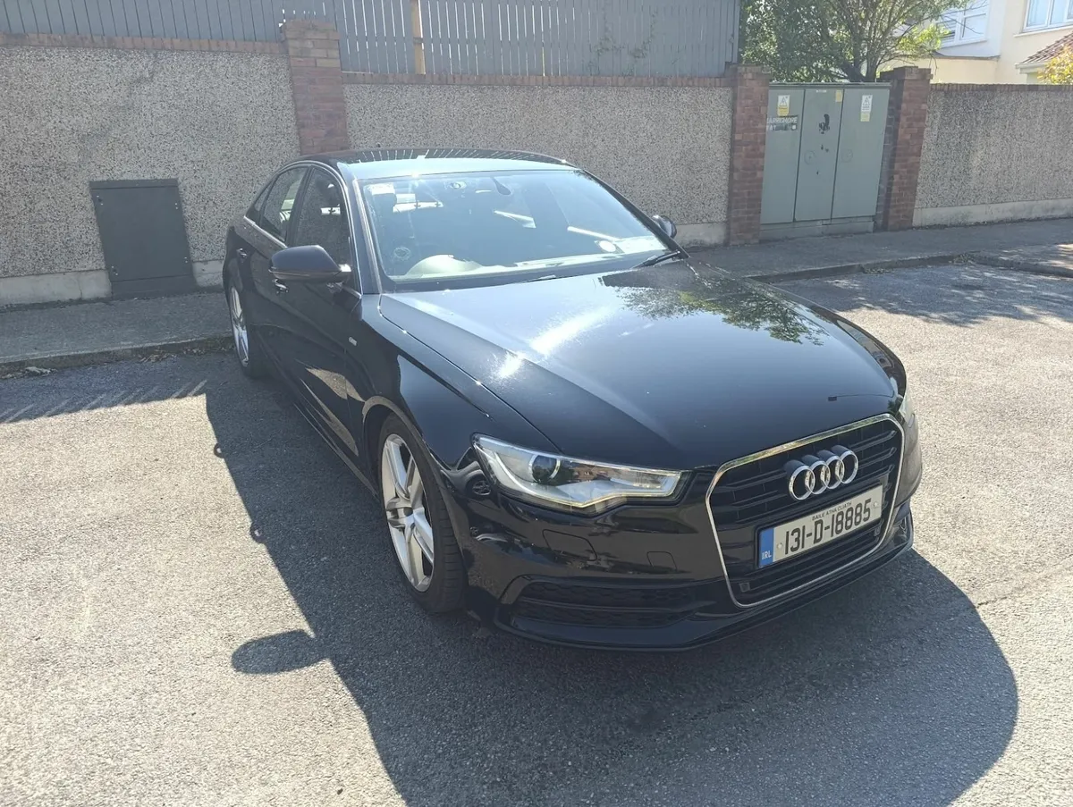 Audi A6 2013 - Image 4