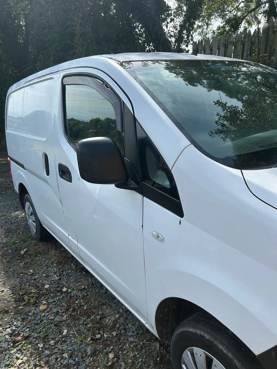 Nissan nv200 - Image 2