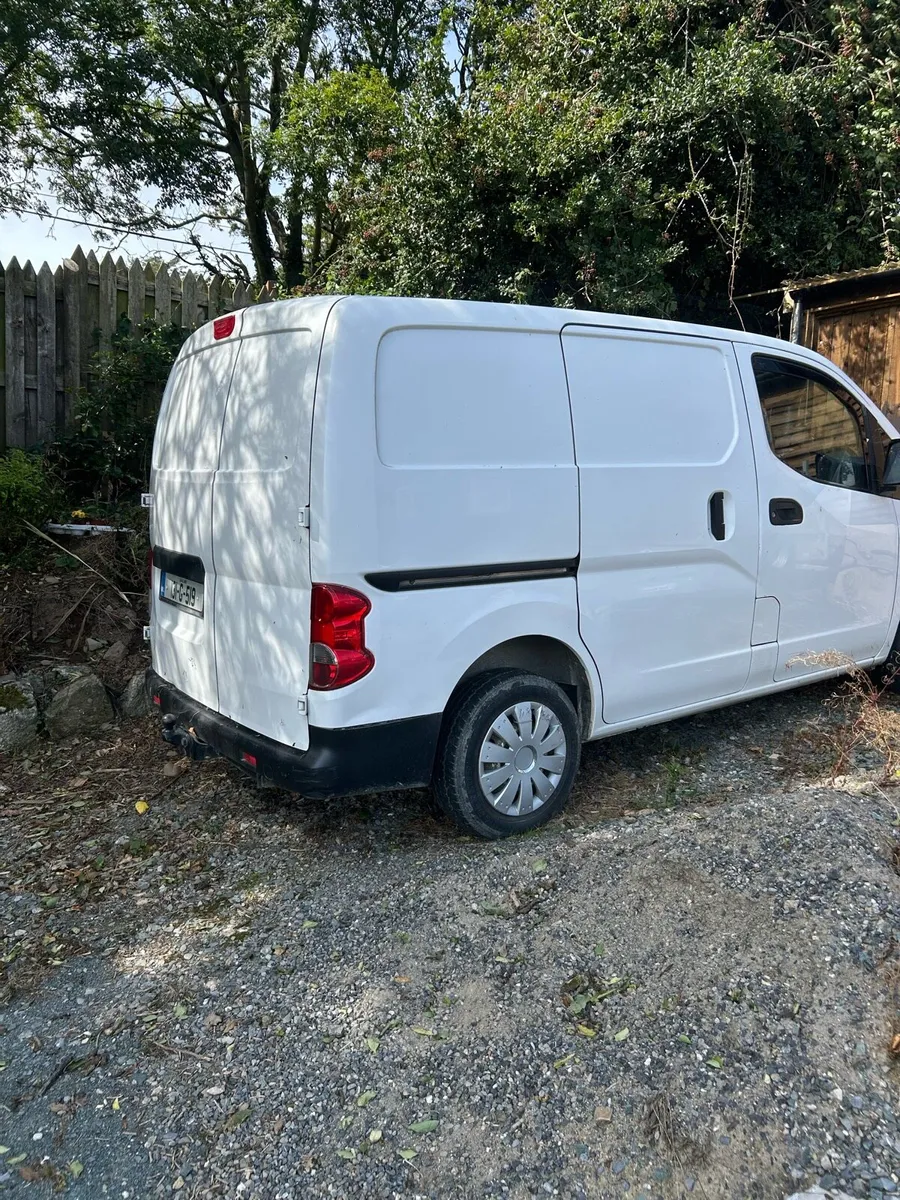 Nissan nv200 - Image 3
