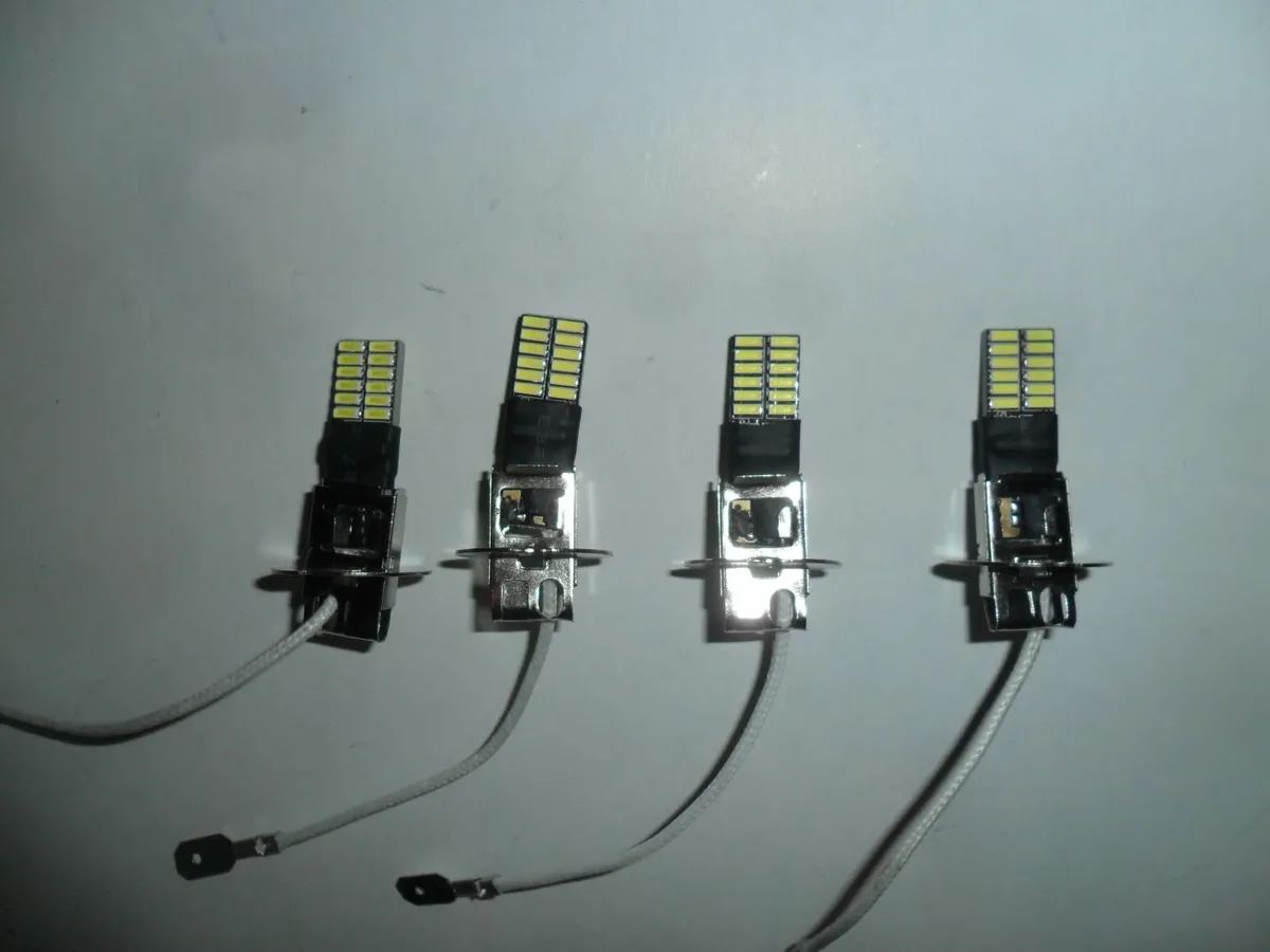 h3 led bulb - Image 1