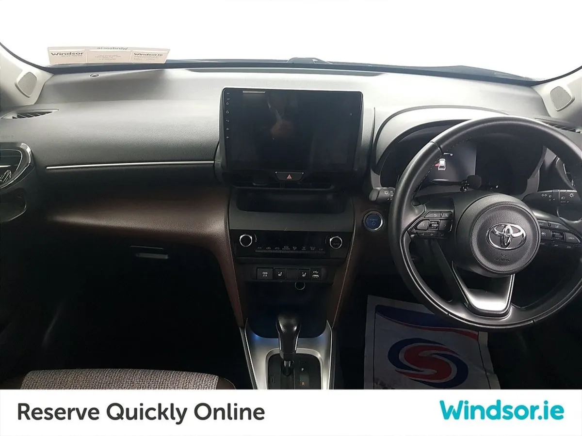 Toyota Yaris Cross 1.5 Hybrid Sport - Image 4
