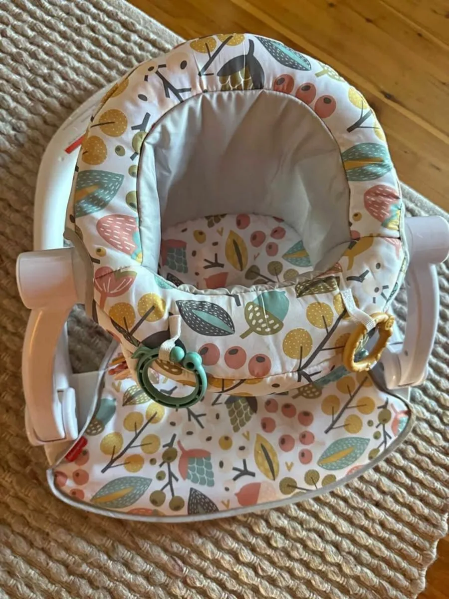 Sit me up baby chair 3-6 months - Image 1
