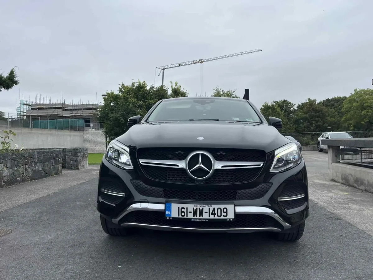 Mercedes GLE CUPE  2016 long nct 09 2027 - Image 3