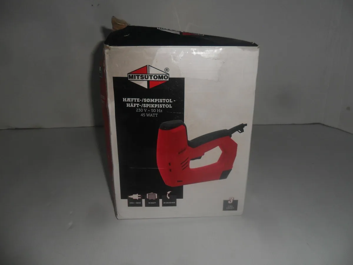 Electric Staple Gun - Image 4