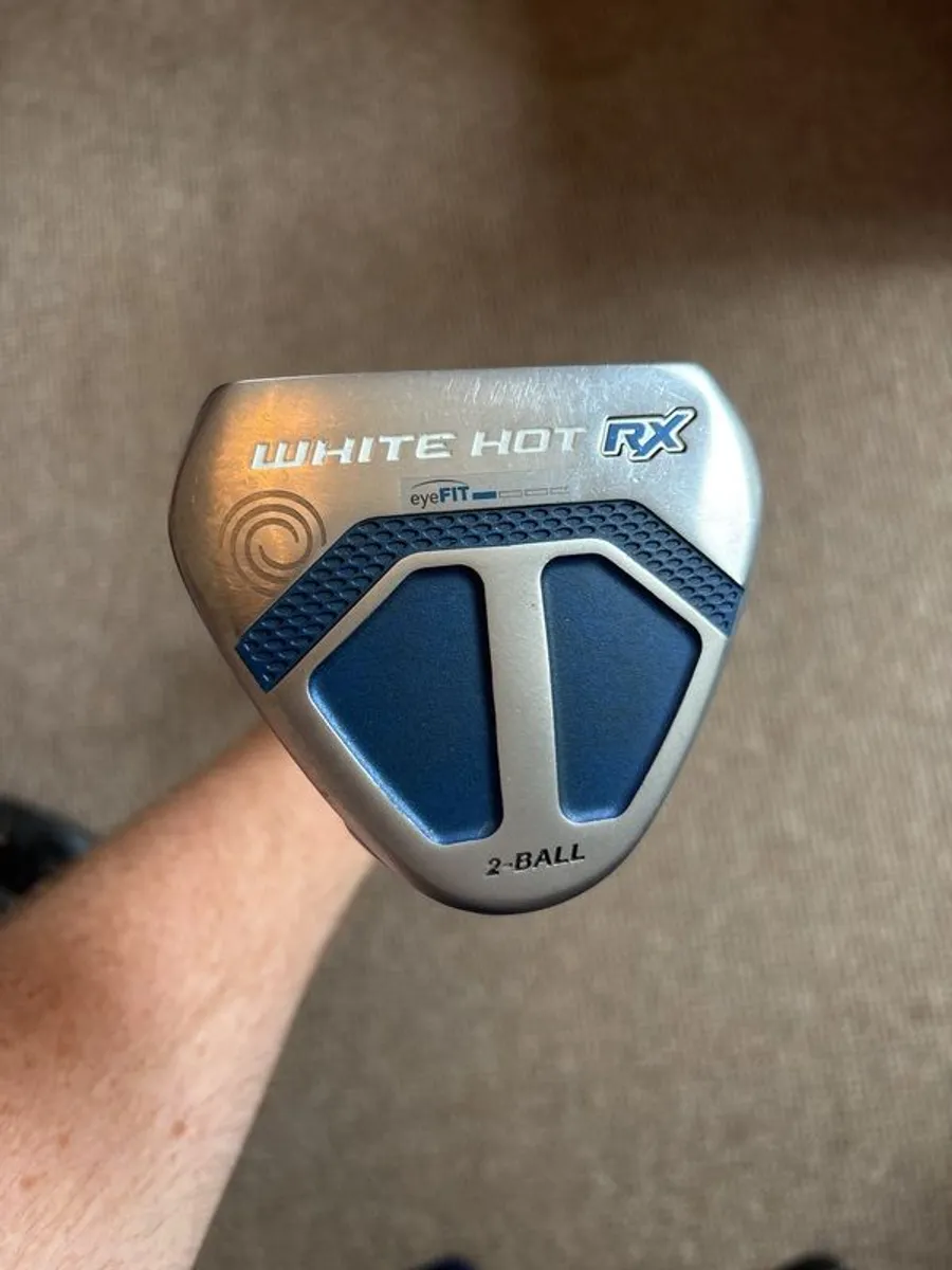 Odyssey 2-Ball Putter - Image 2