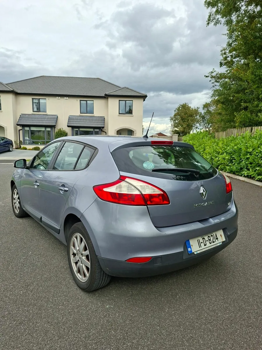 Renault Megane 2011 - Image 3