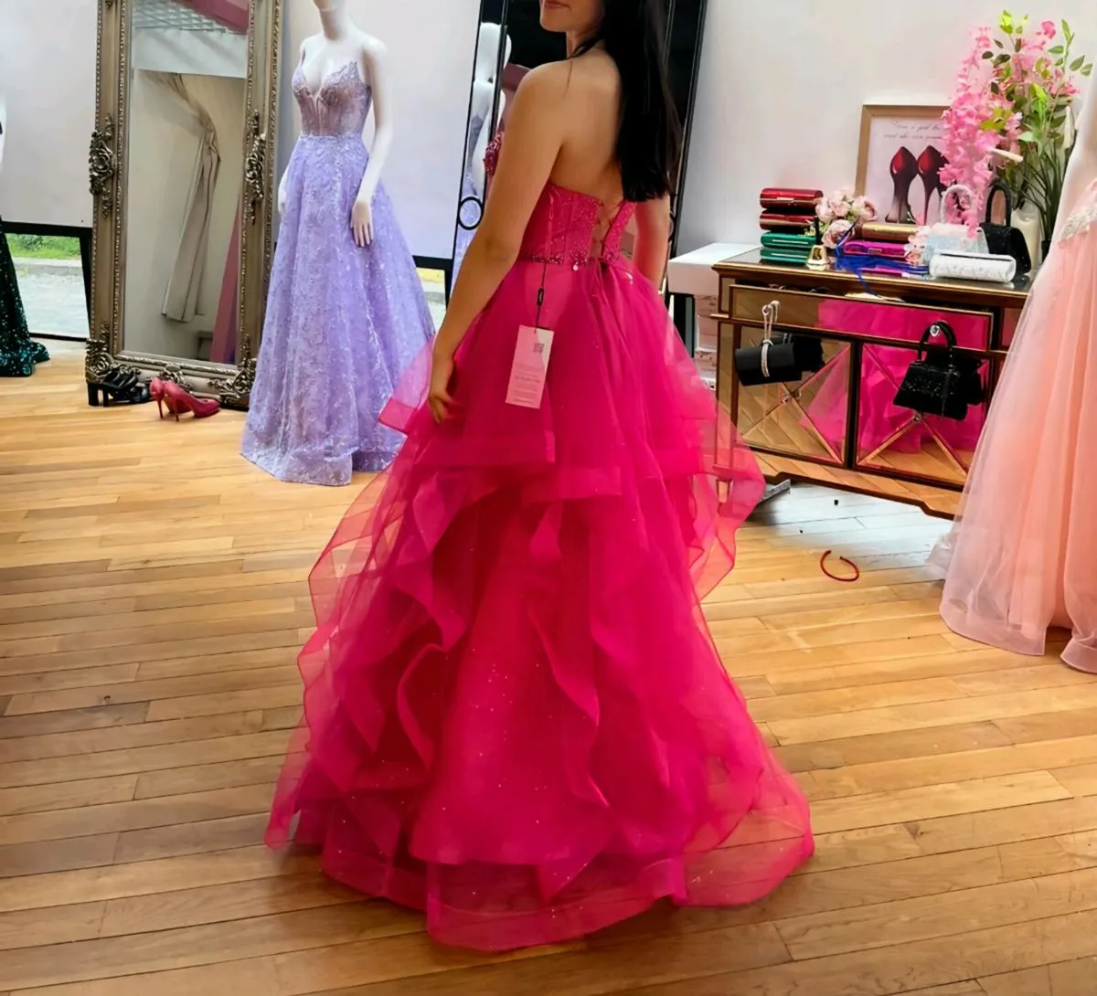 Prom dress - Image 2