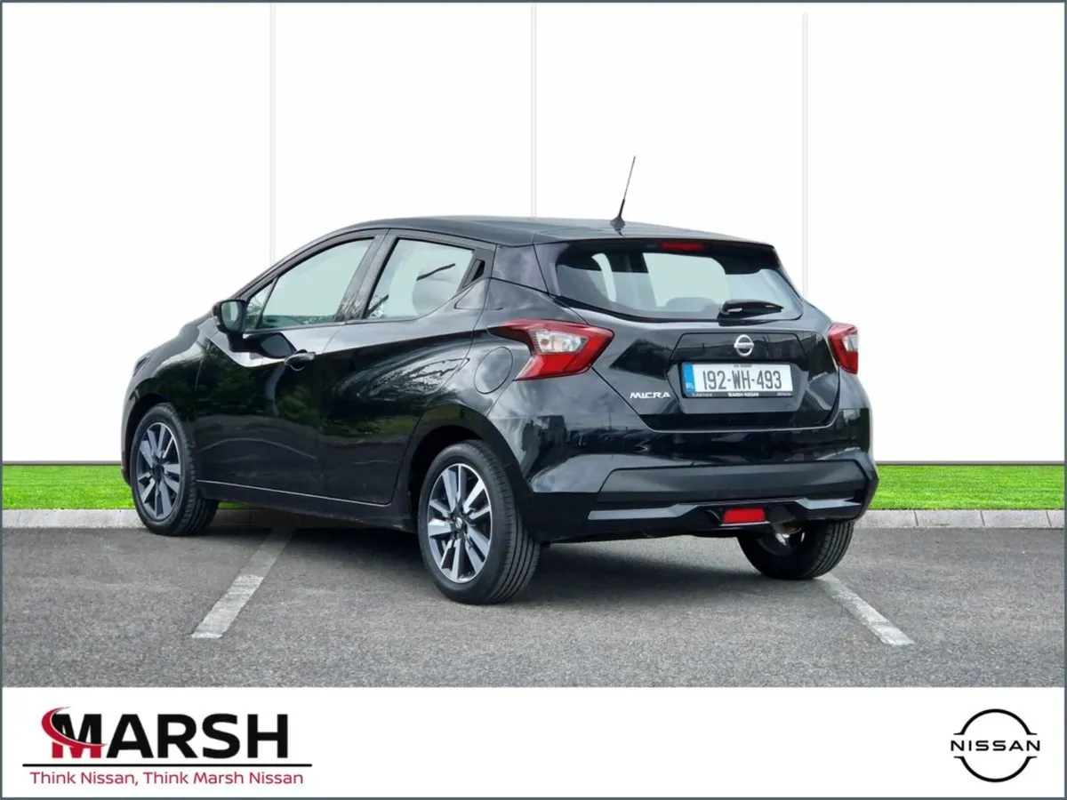 Nissan Micra 1.0 SV My19 4DR - Image 3