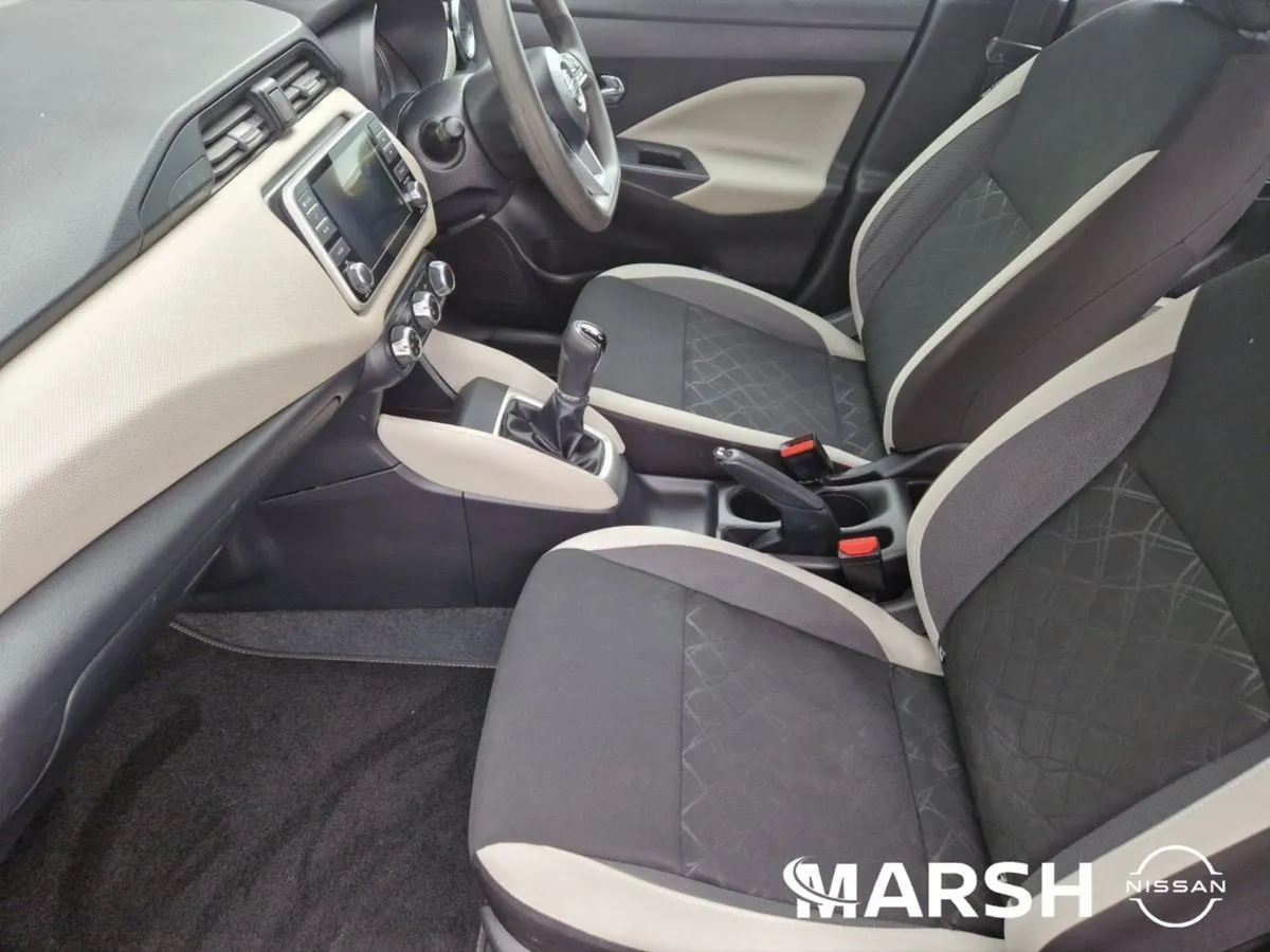 Nissan Micra 1.0 SV My19 4DR - Image 4