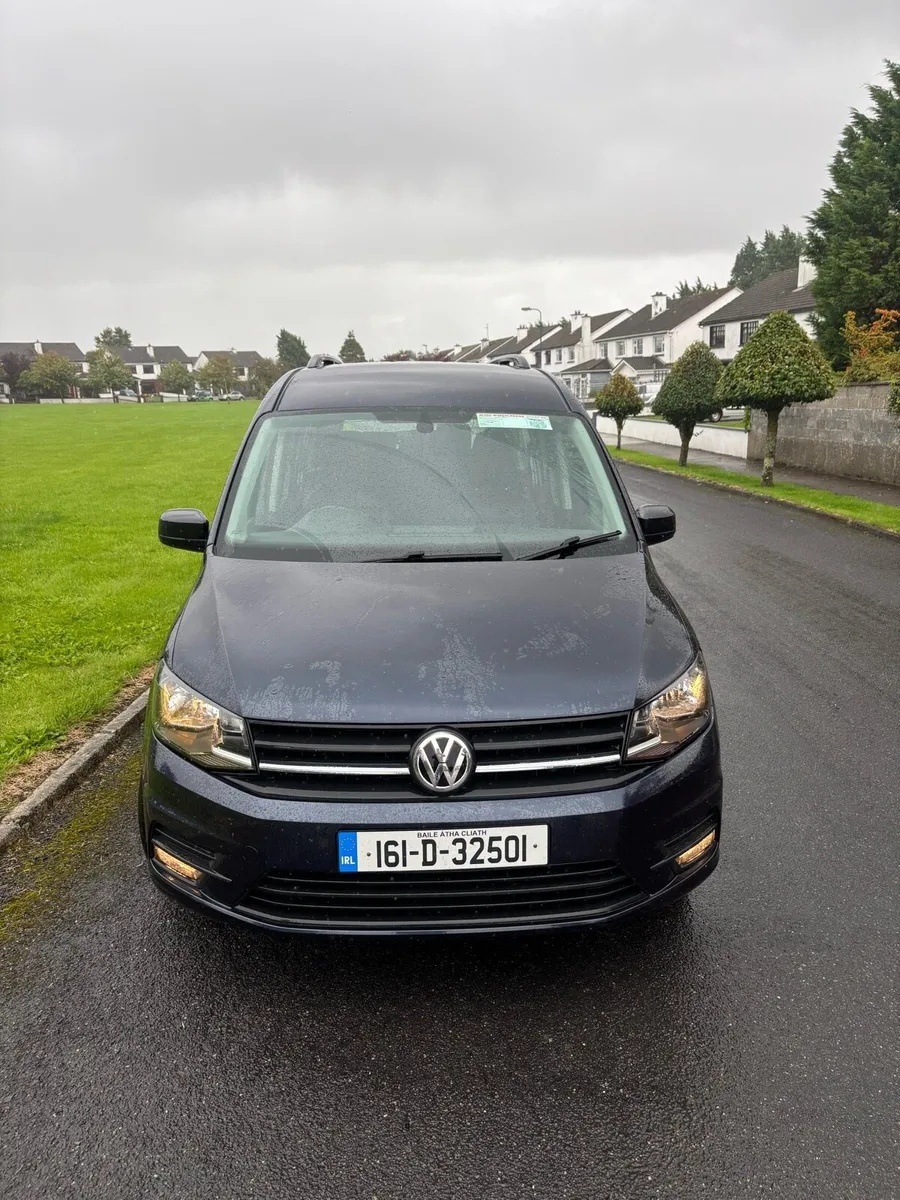 2016 Volkswagen Caddy Maxi Trend TDI 102HP - Image 2