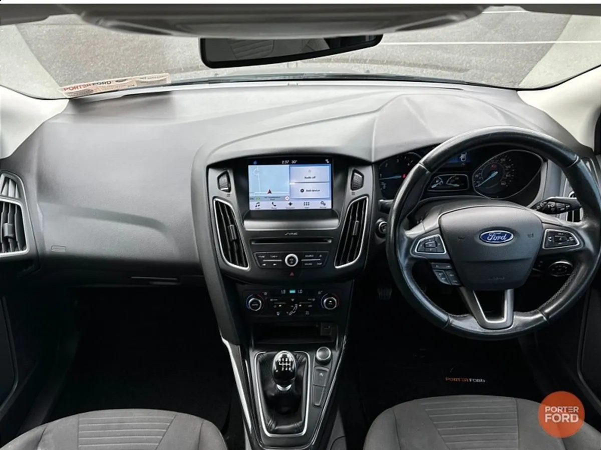 Ford Focus 1.5tdci Titanium 120PS - Image 2