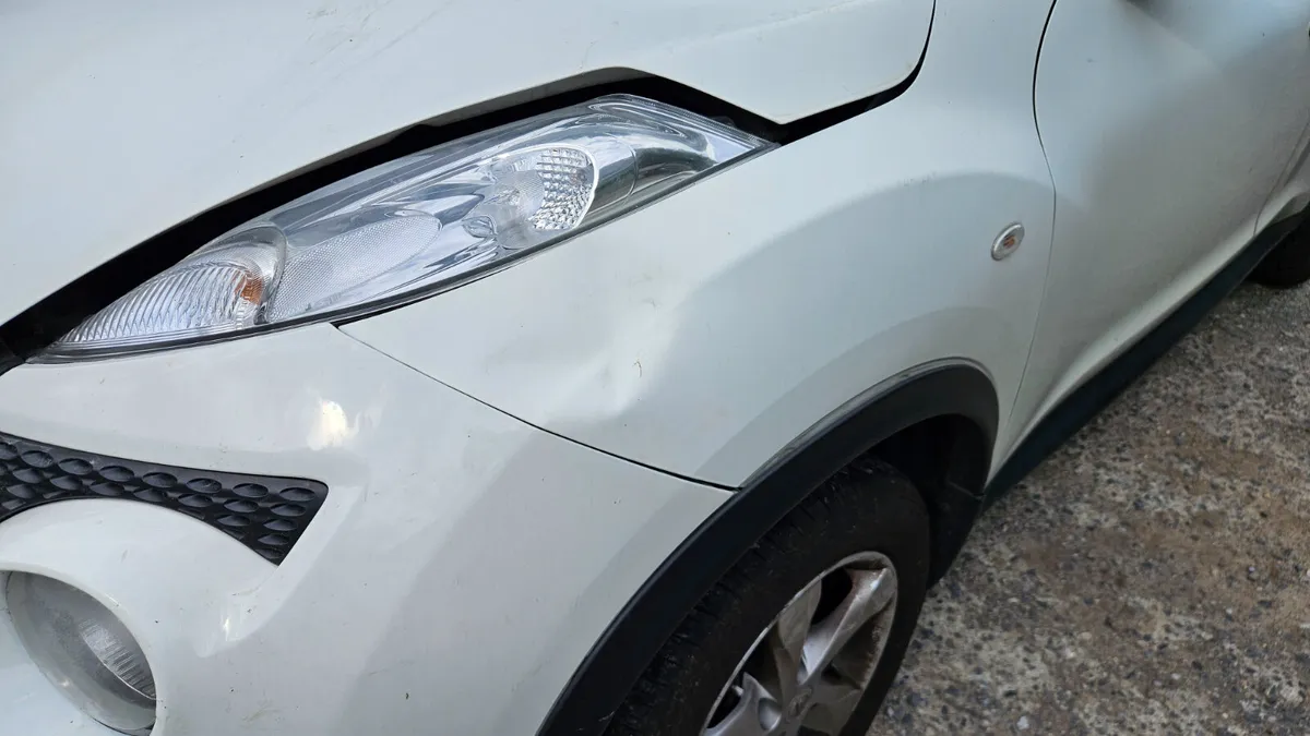 Nissan Juke 2014 1.6petrol 190km - Image 4