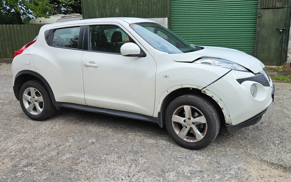 Nissan Juke 2014 1.6petrol 190km - Image 2