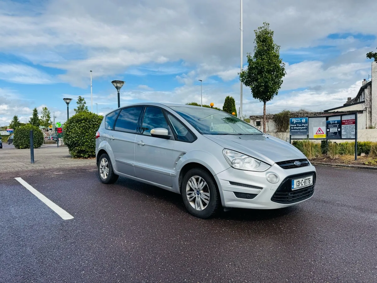 Ford S Max Fresh NCT - Image 1