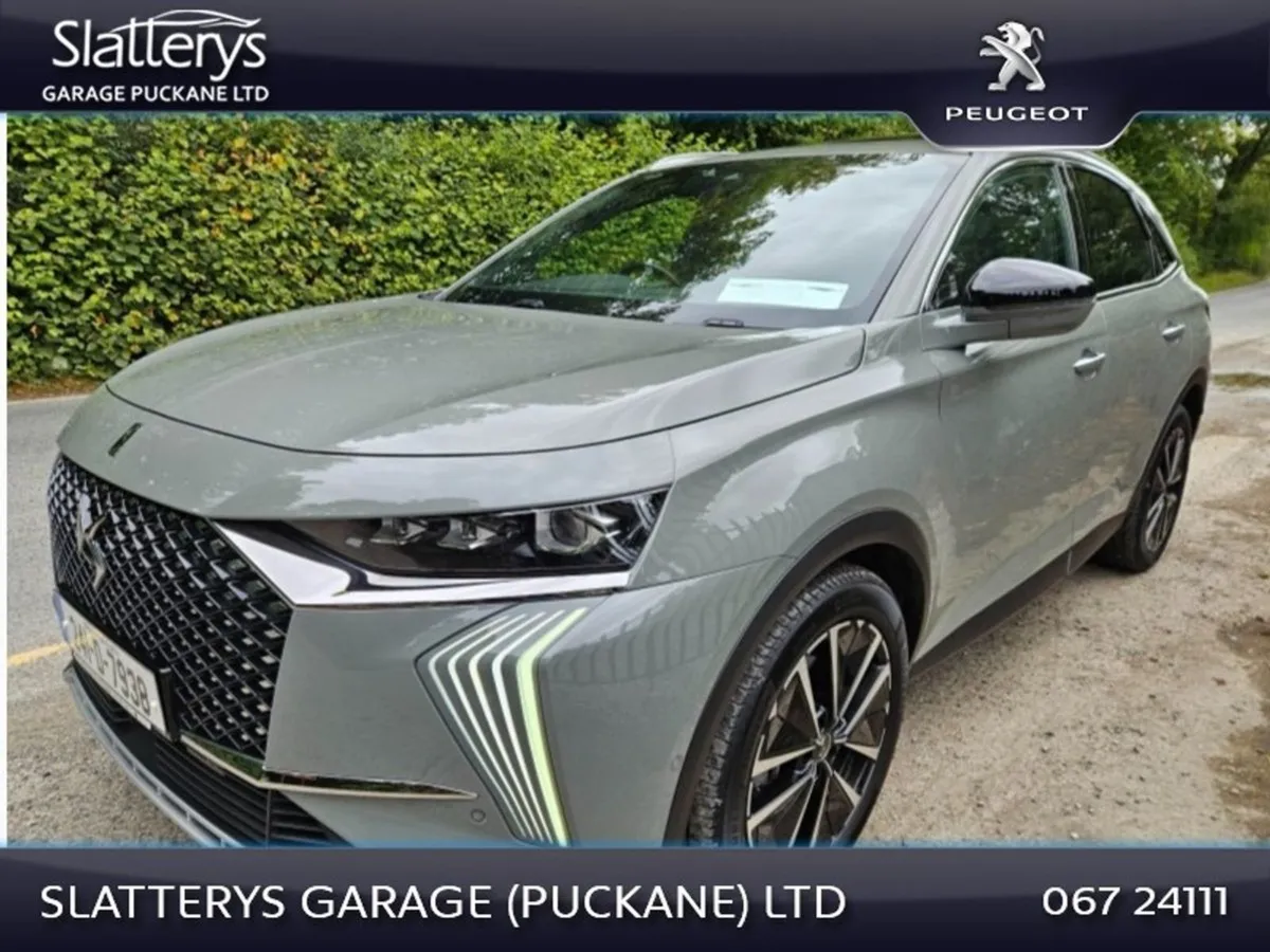 DS Automobiles DS 7 E-tense 225 Rivoli - Image 3