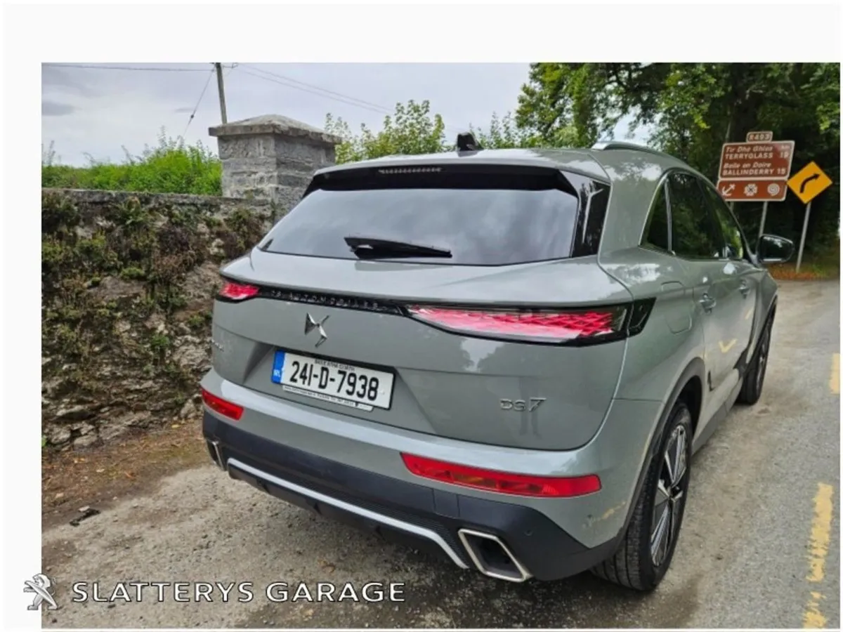 DS Automobiles DS 7 E-tense 225 Rivoli - Image 4