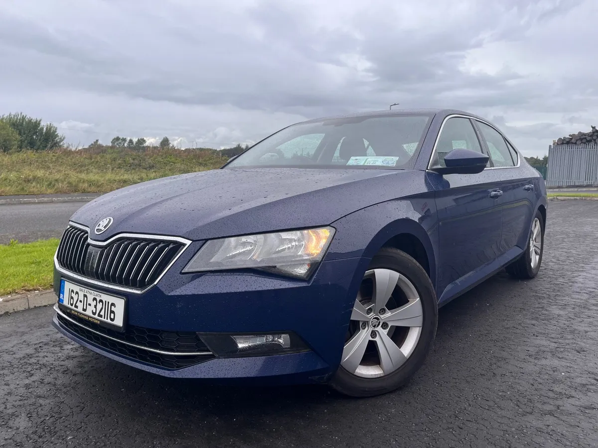 Skoda Superb NCT 12/26 - Image 1