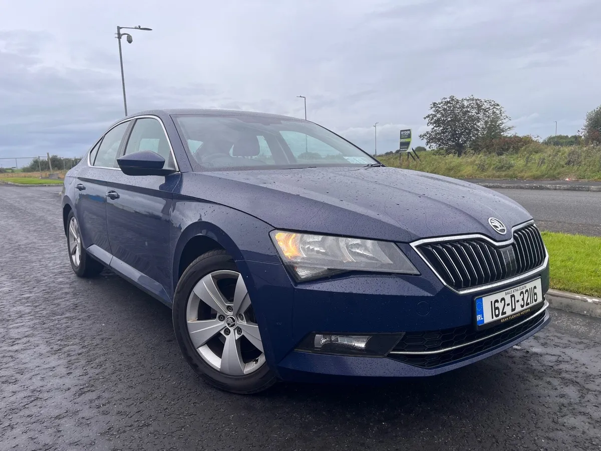 Skoda Superb NCT 12/26 - Image 2