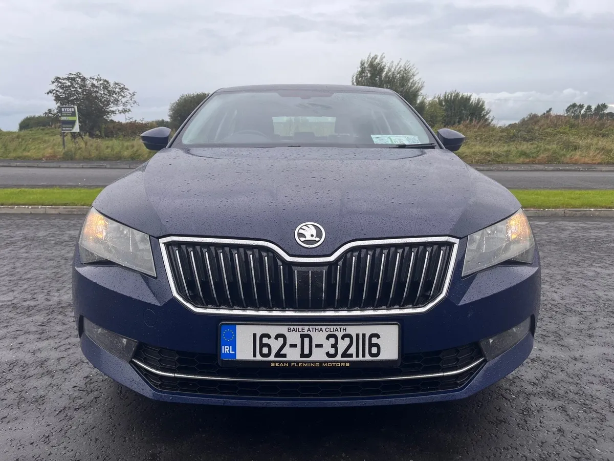 Skoda Superb NCT 12/26 - Image 3