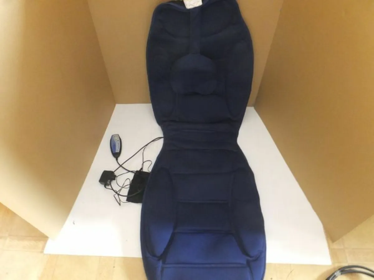 Seat Massager With Heated - Image 1