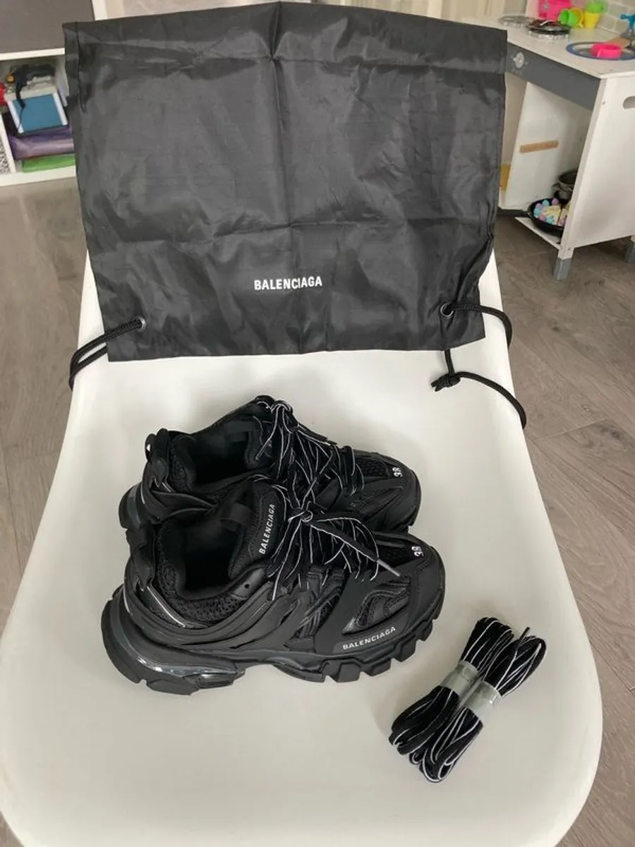Balenciaga Tracks - Image 2