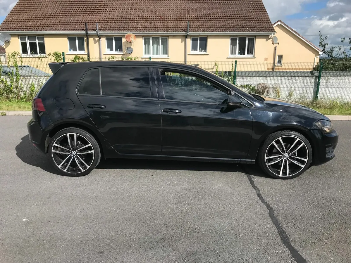 132 Volkswagen Golf 1.6  Diesel Nct & Tax - Image 3