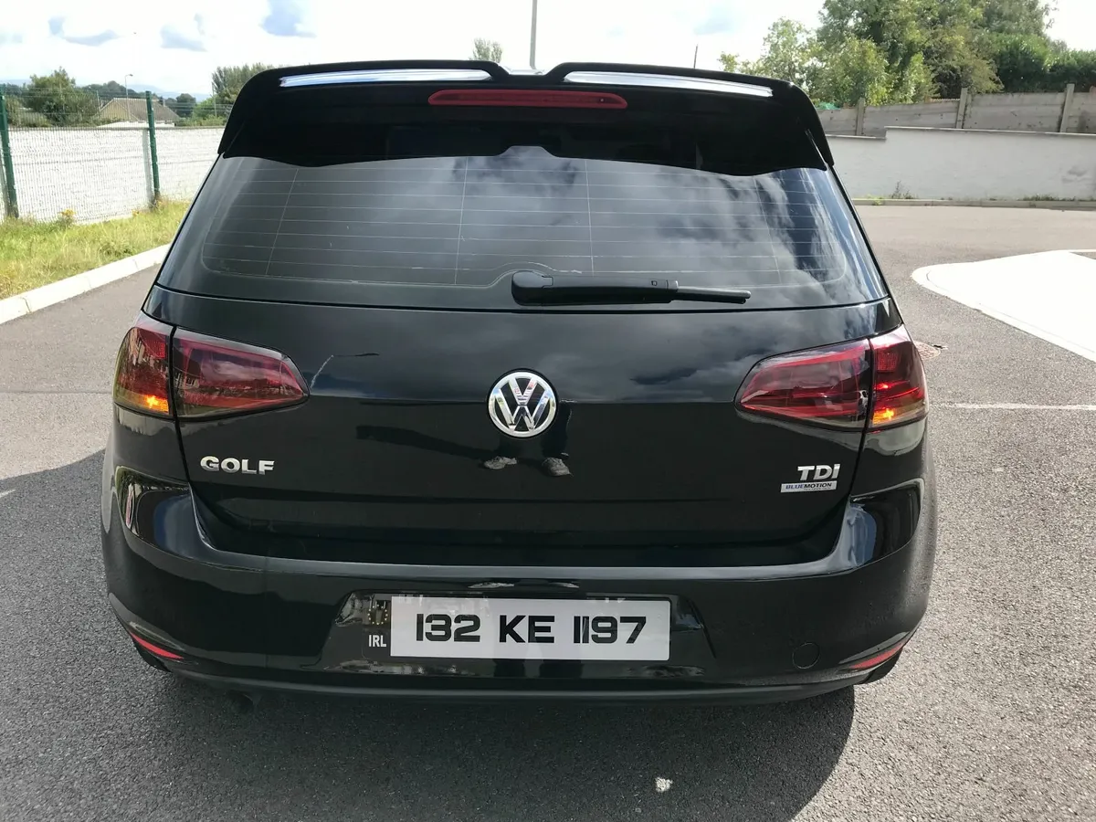 132 Volkswagen Golf 1.6  Diesel Nct & Tax - Image 4