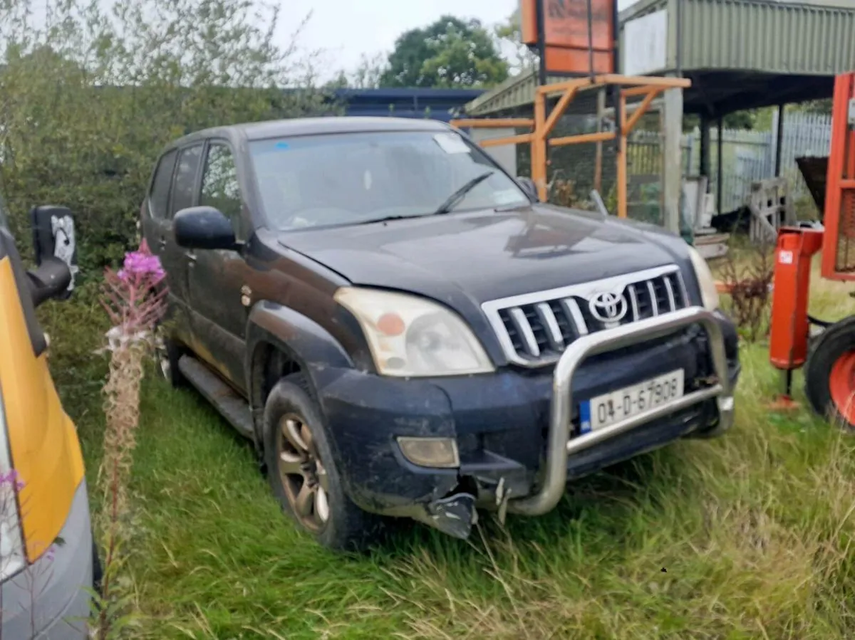 Jeeps for export  or breaking - Image 3