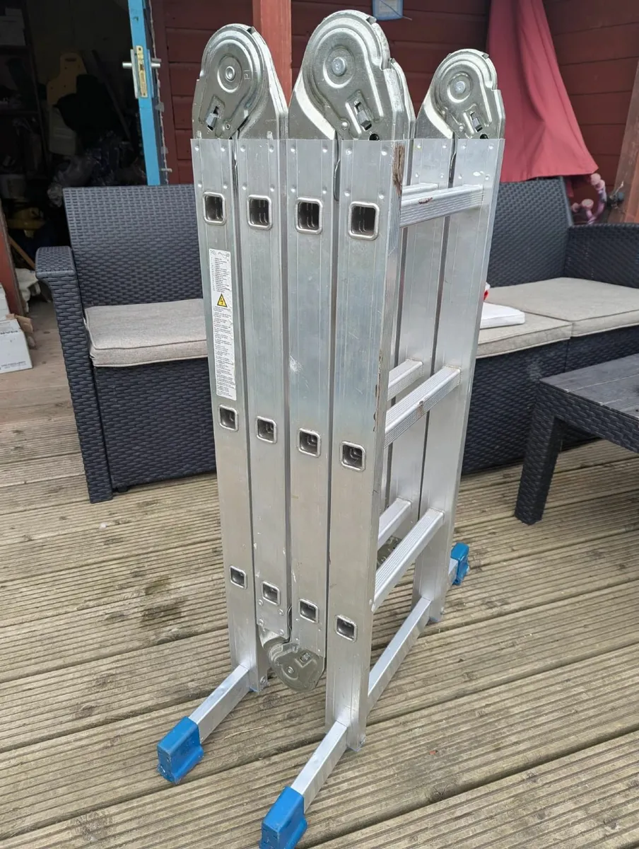 Multifunctional ladder - Image 1