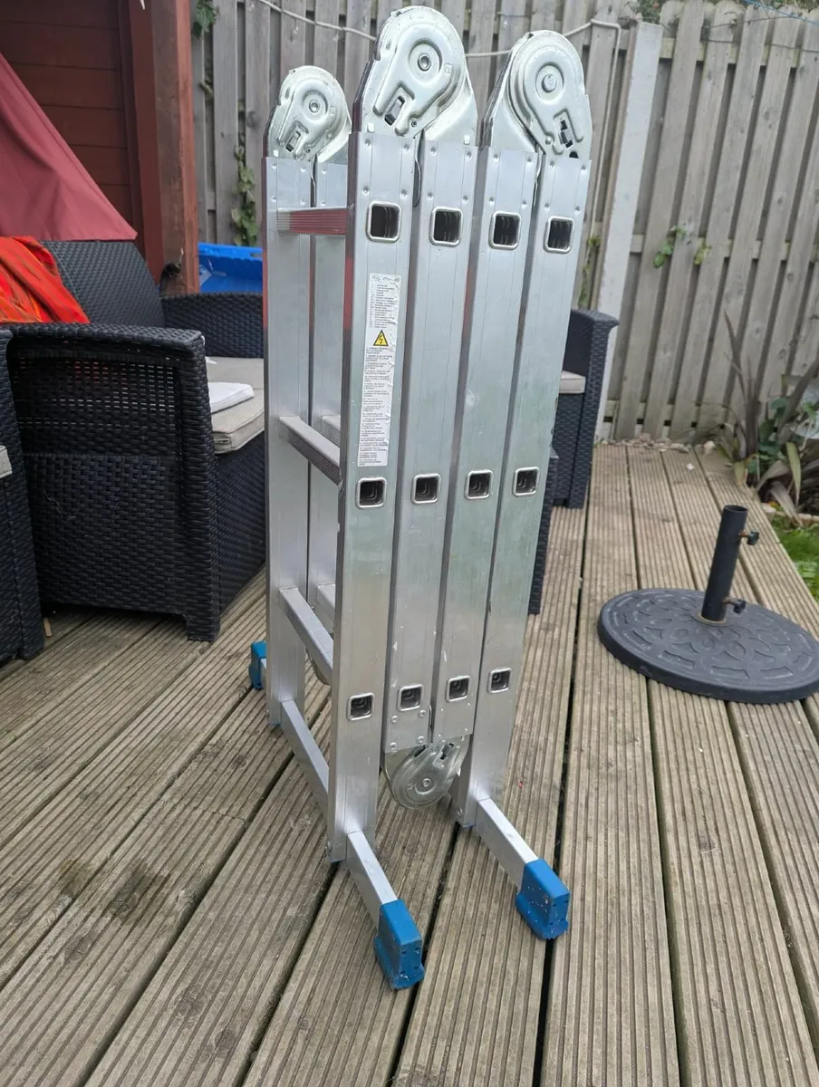 Multifunctional ladder - Image 2