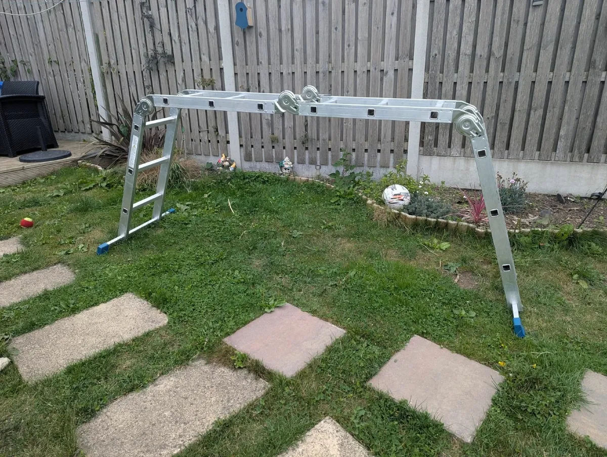 Multifunctional ladder - Image 3