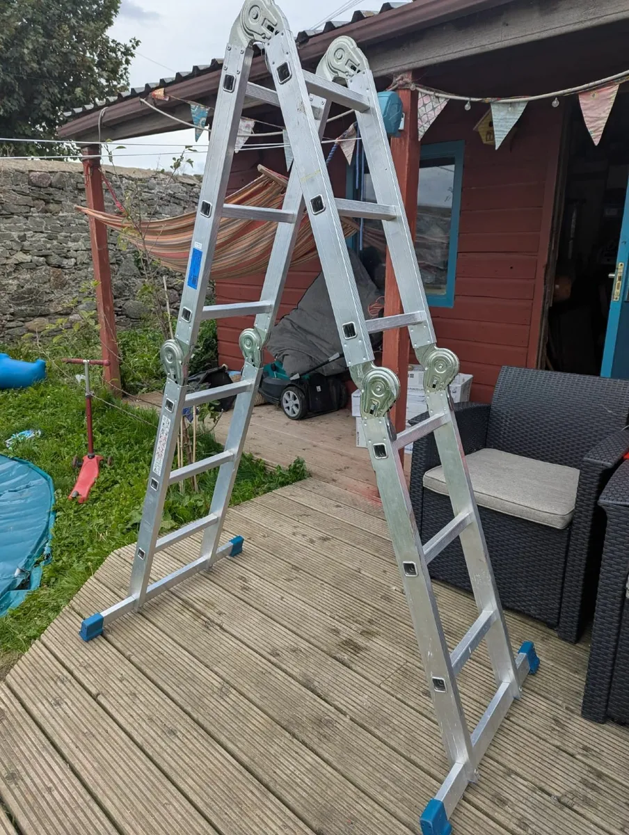 Multifunctional ladder - Image 4