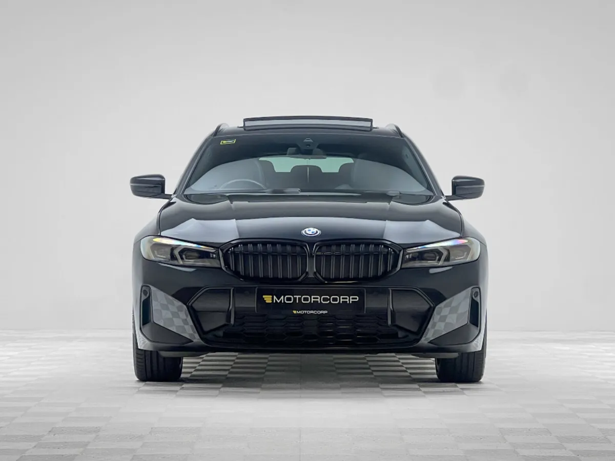 BMW 3-Series 330E M SPORT PAN ROOF - Image 2