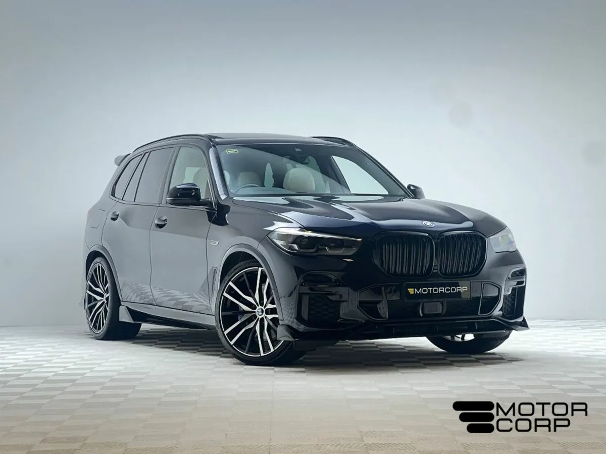 BMW X5 45E M SPORT XDRIVE *PAN ROOF* - Image 1