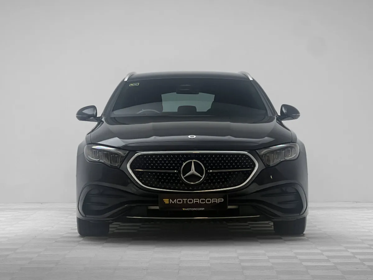 Mercedes-Benz E-Class E220D AMG LINE - Image 2